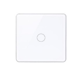 مفتاح اضاءة ثنائي اسود