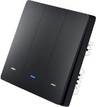 مفتاح سخان اسود